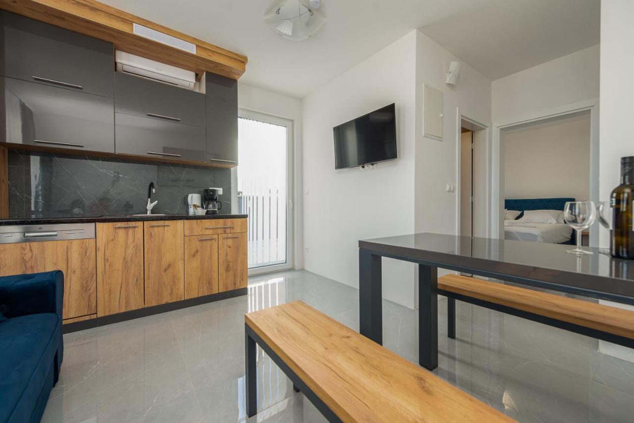 Appartements Vir Exterior foto